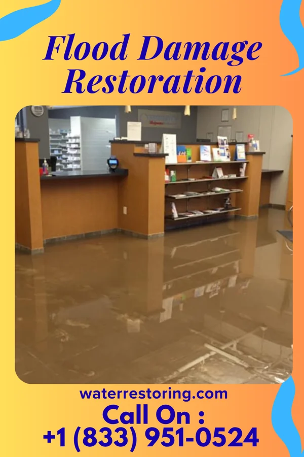 Flood Damage Restoration in Searsboro, IA